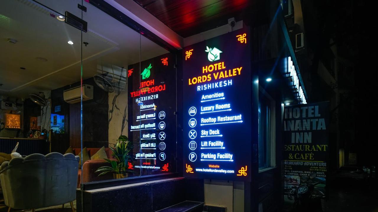 Hotel Lords Valley Rishikesh Luaran gambar