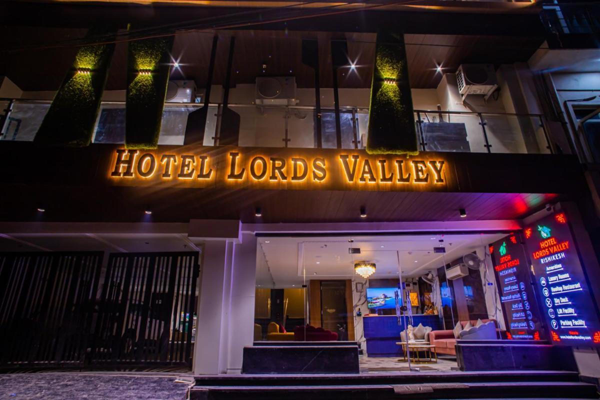 Hotel Lords Valley Rishikesh Luaran gambar