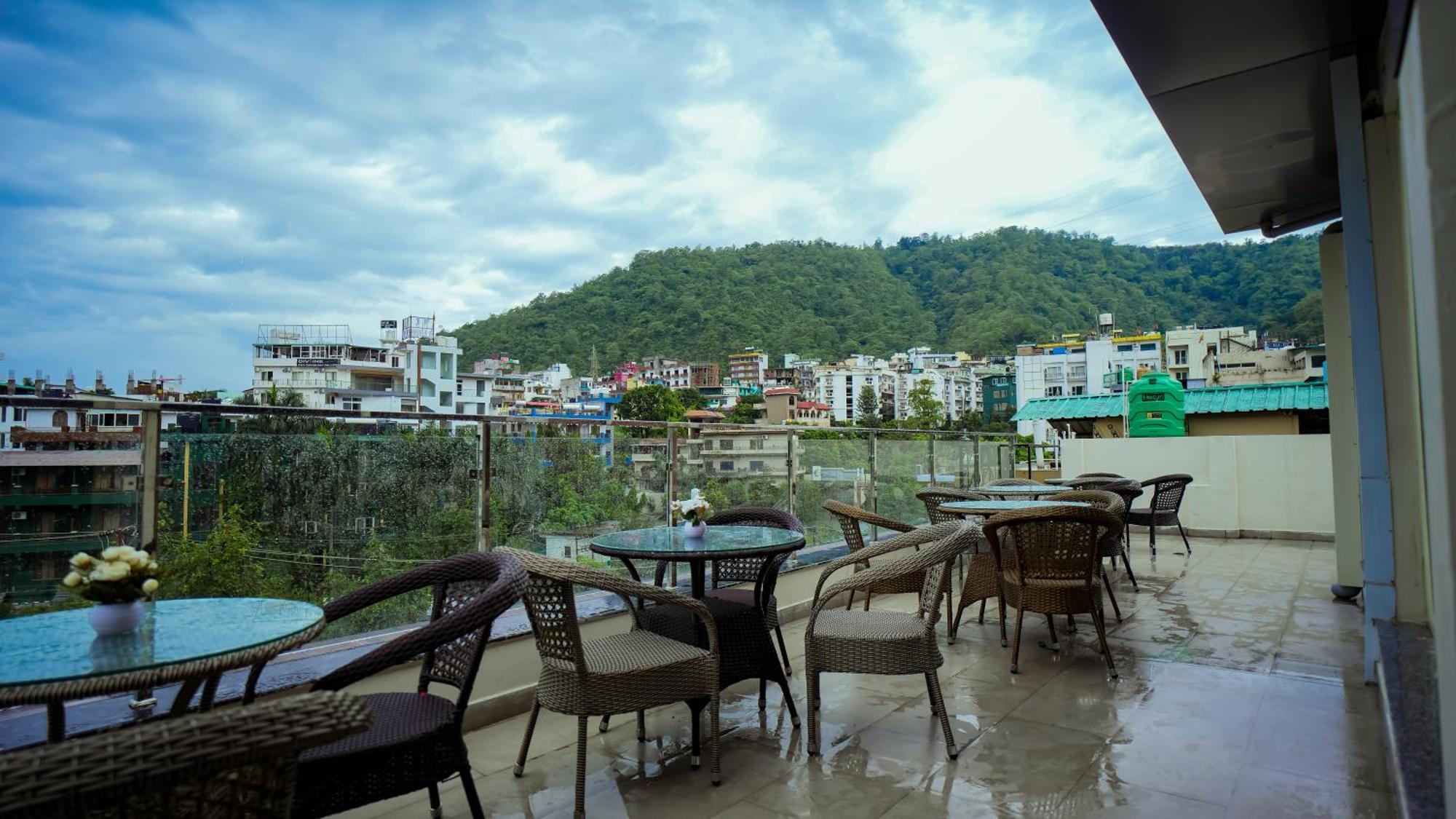 Hotel Lords Valley Rishikesh Luaran gambar