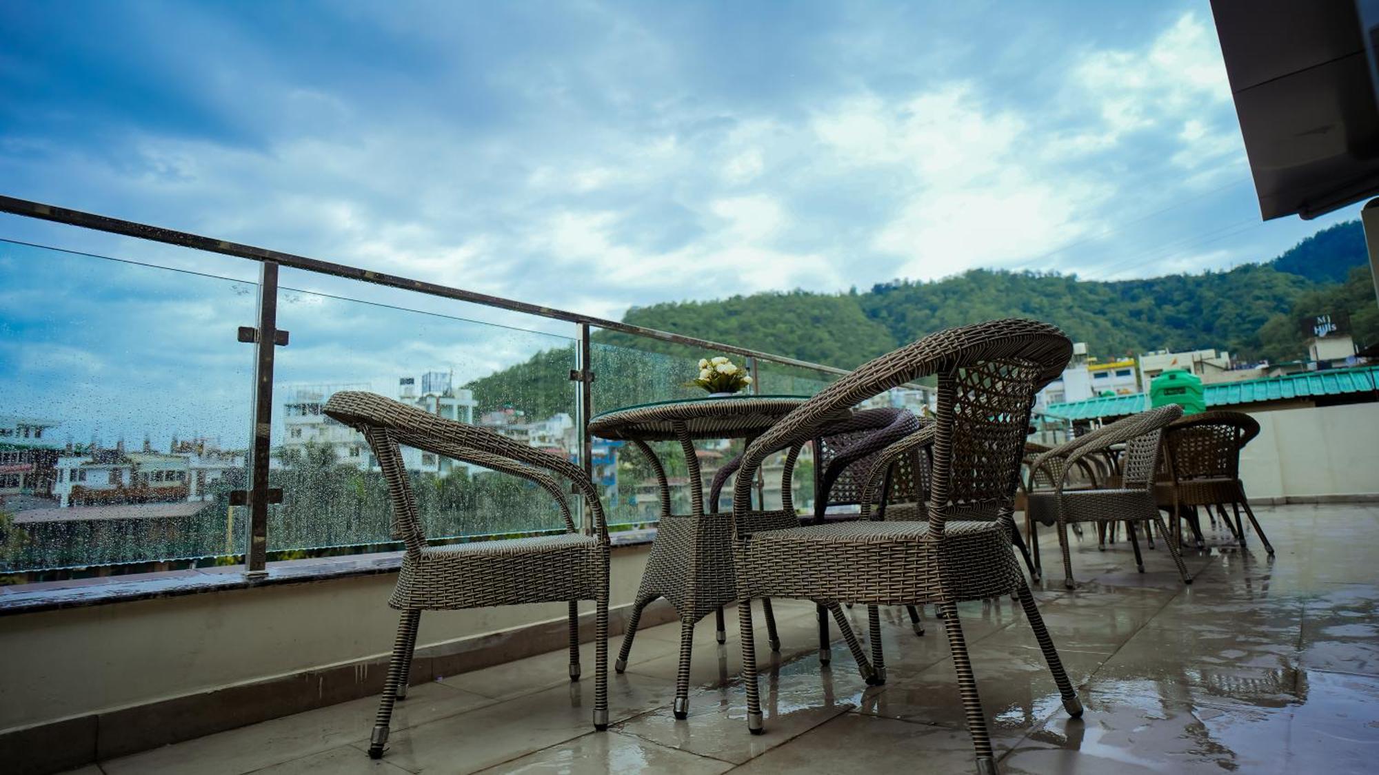 Hotel Lords Valley Rishikesh Luaran gambar
