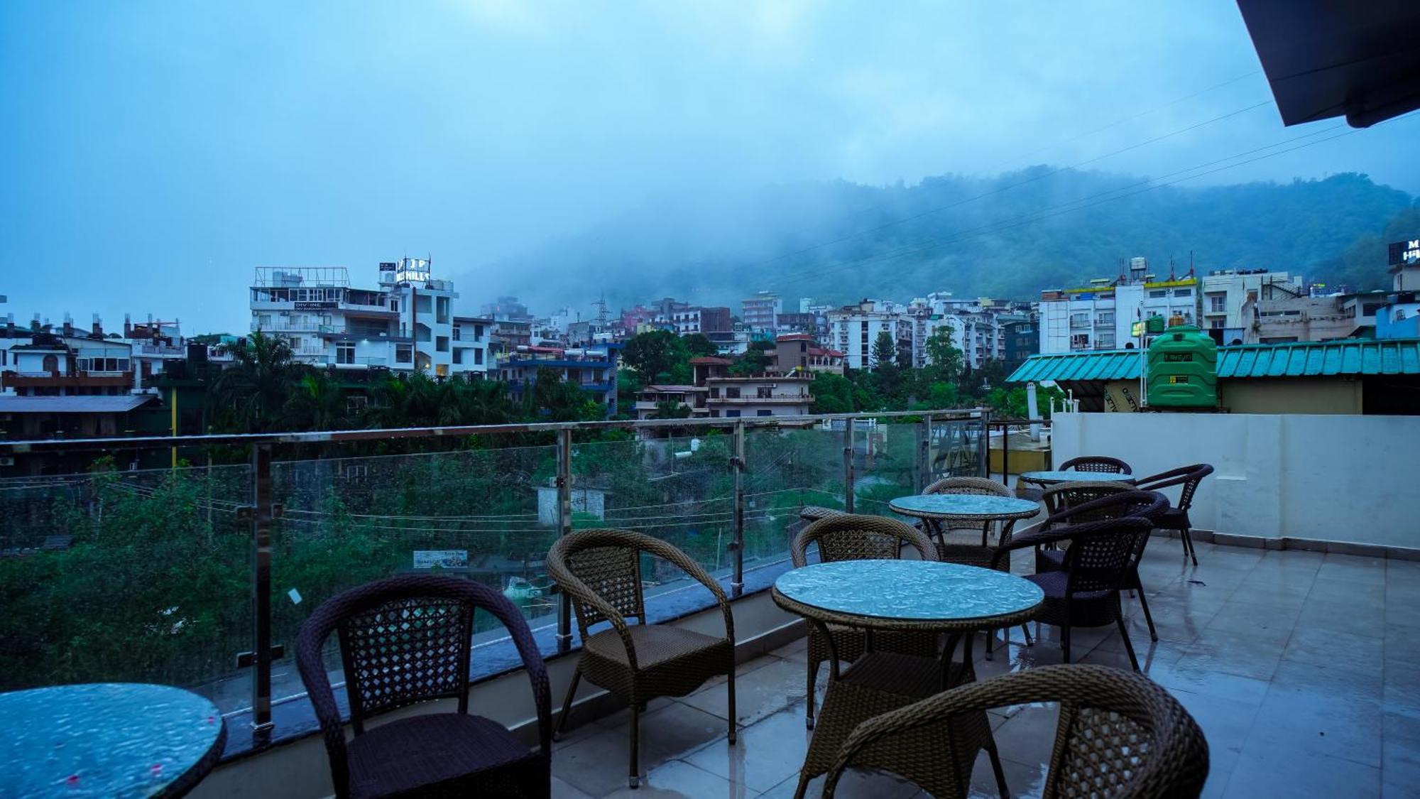 Hotel Lords Valley Rishikesh Luaran gambar