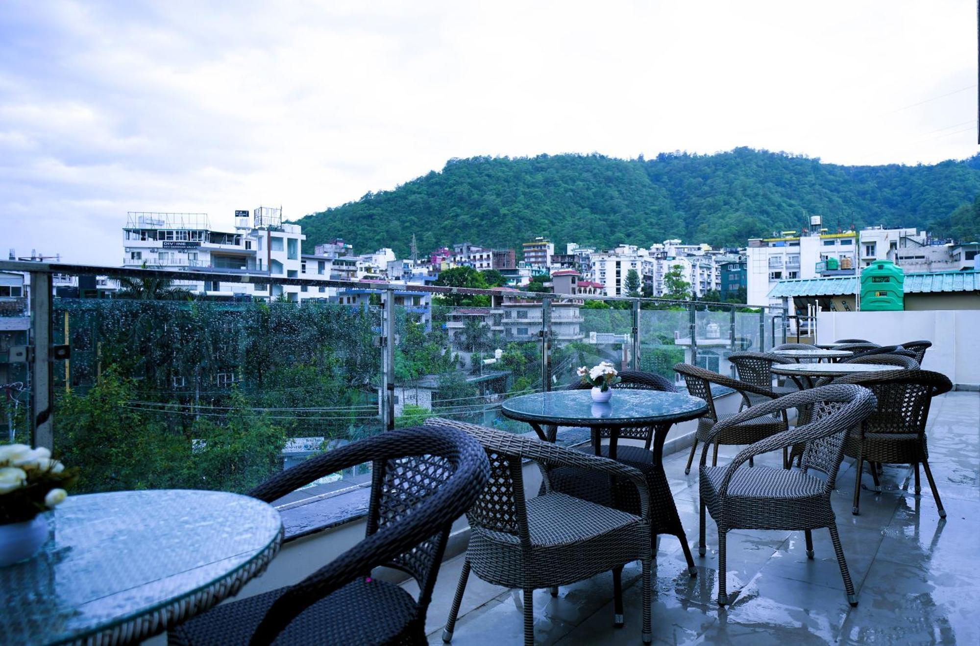 Hotel Lords Valley Rishikesh Luaran gambar