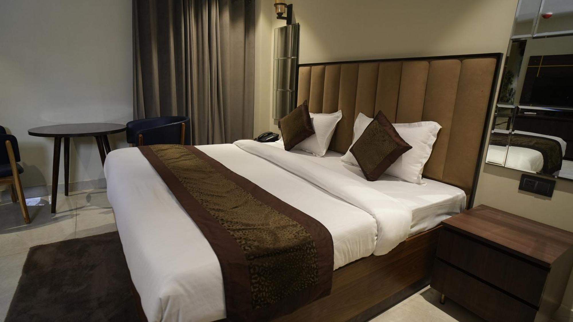Hotel Lords Valley Rishikesh Luaran gambar