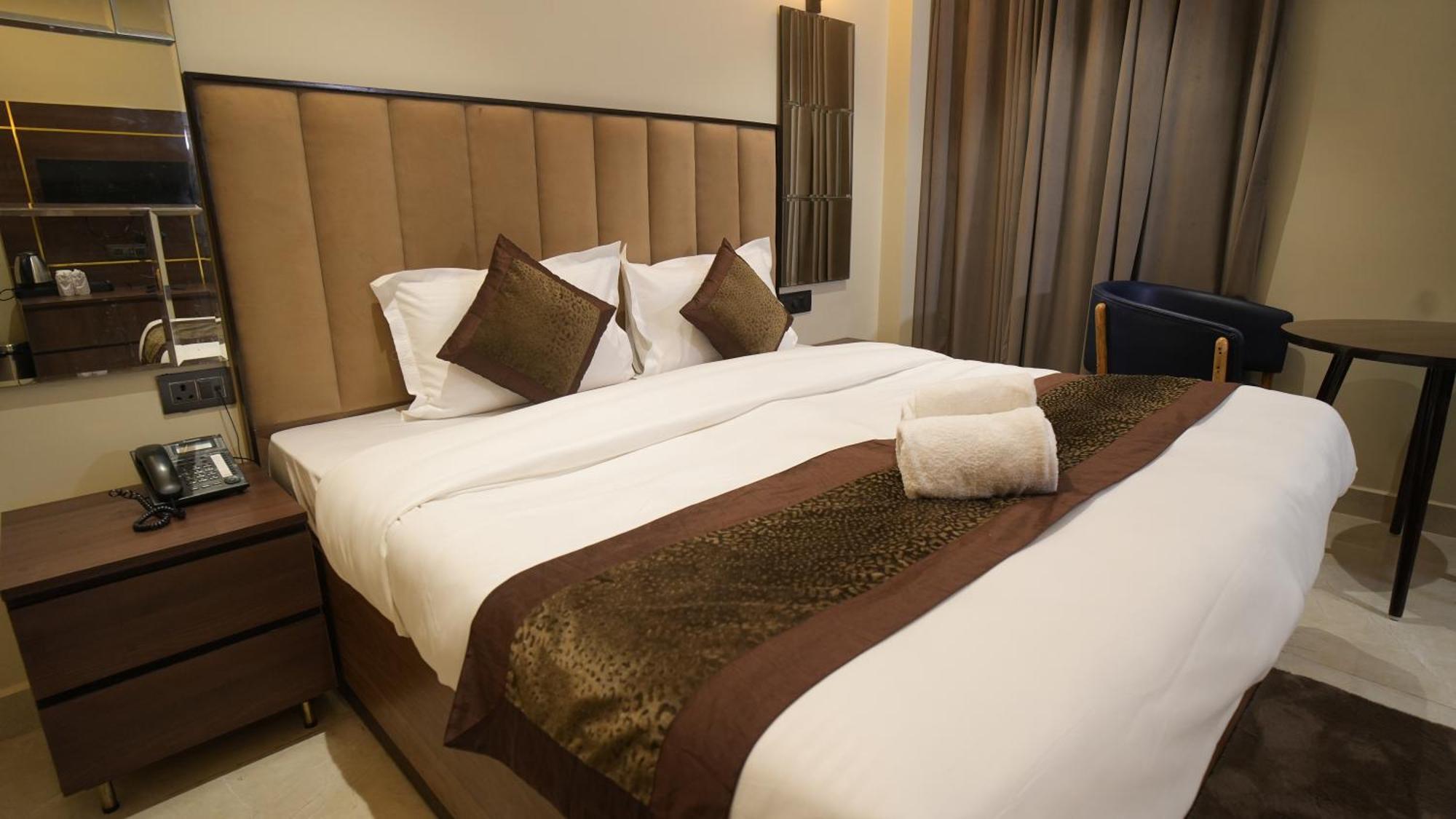 Hotel Lords Valley Rishikesh Luaran gambar