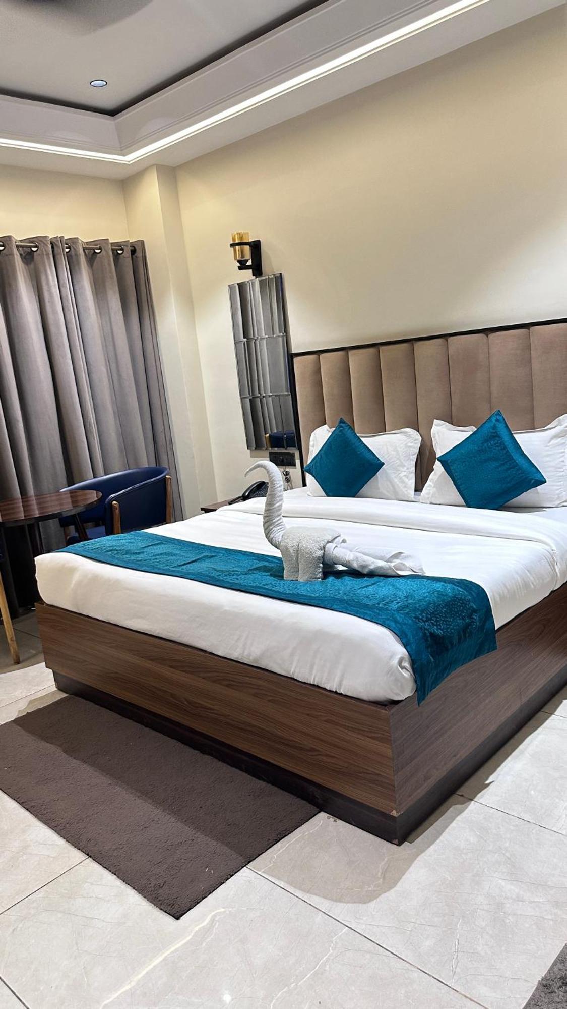 Hotel Lords Valley Rishikesh Luaran gambar