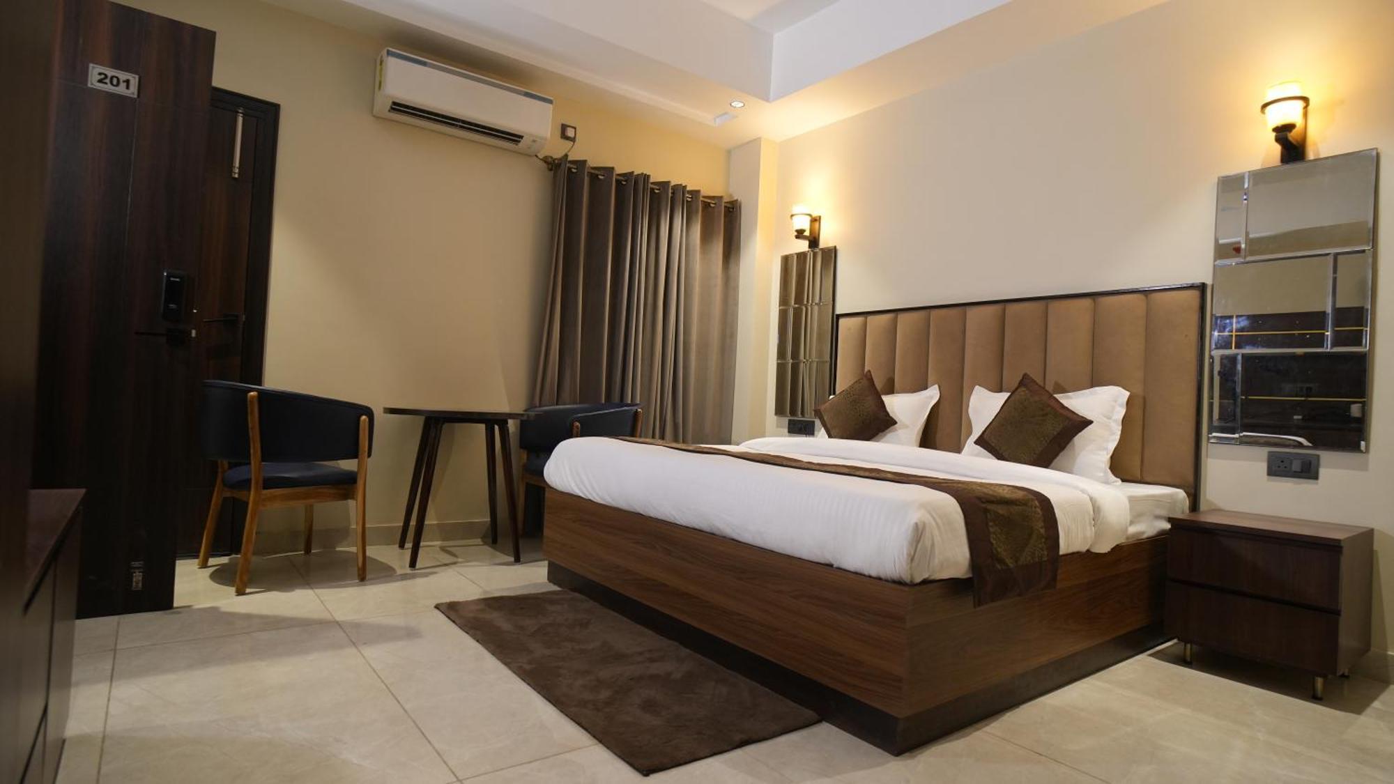 Hotel Lords Valley Rishikesh Luaran gambar