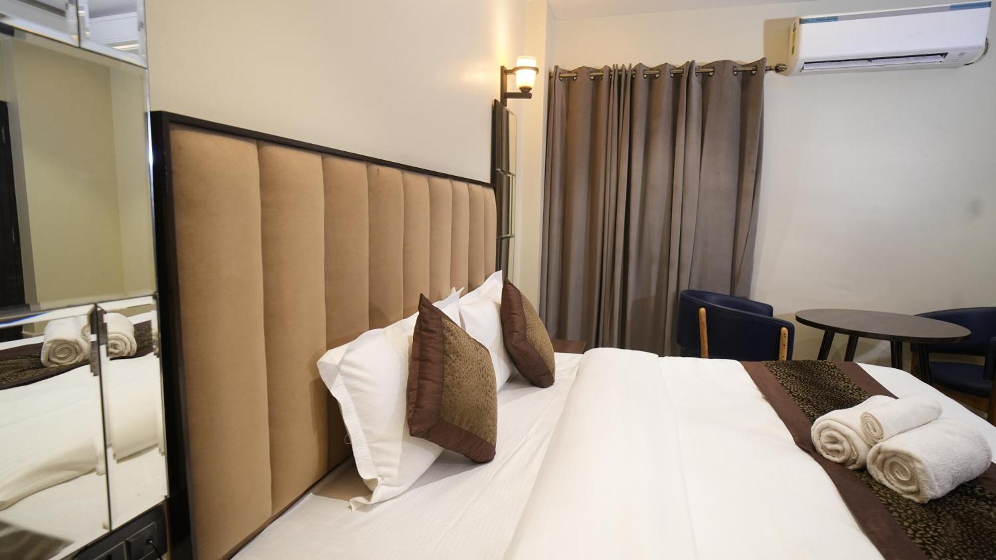 Hotel Lords Valley Rishikesh Luaran gambar