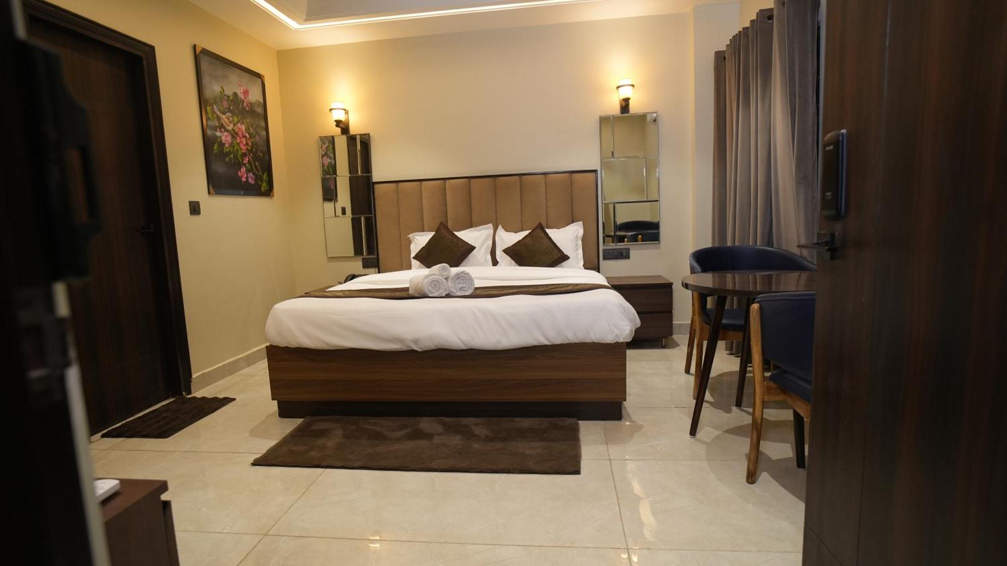 Hotel Lords Valley Rishikesh Luaran gambar