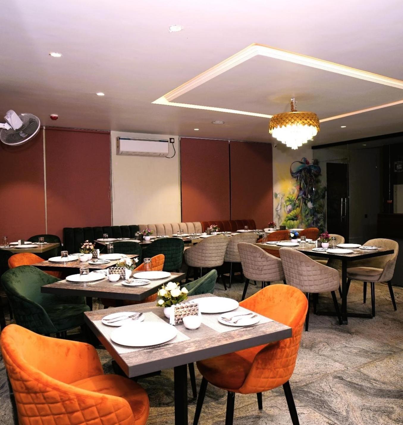 Hotel Lords Valley Rishikesh Luaran gambar