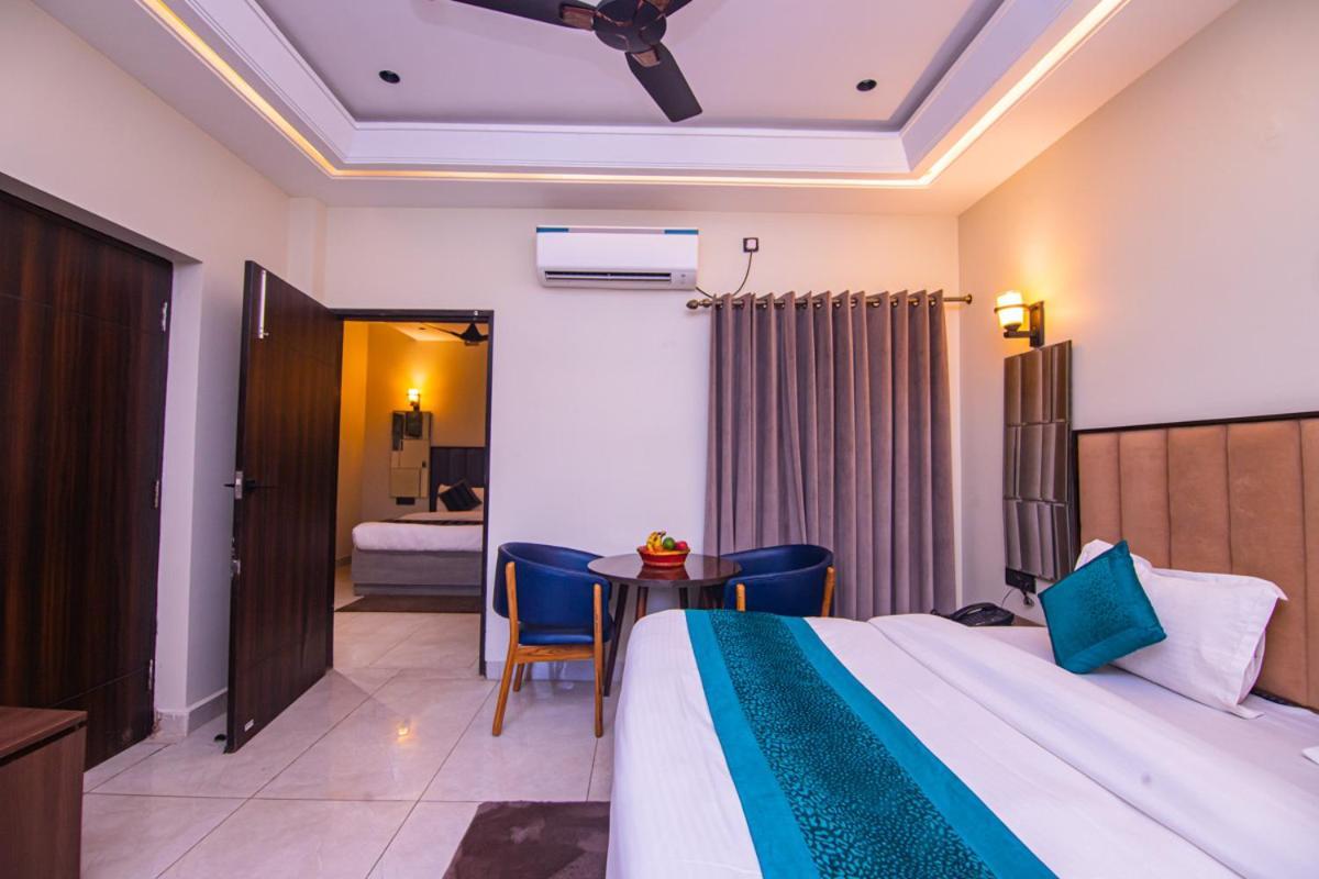 Hotel Lords Valley Rishikesh Luaran gambar