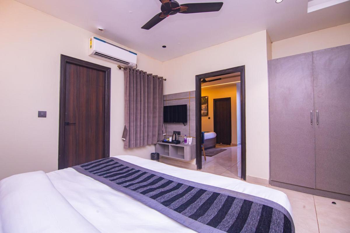 Hotel Lords Valley Rishikesh Luaran gambar