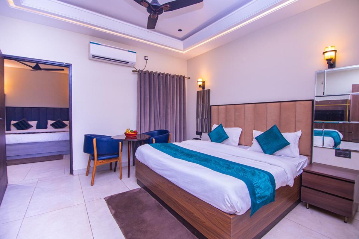 Hotel Lords Valley Rishikesh Luaran gambar