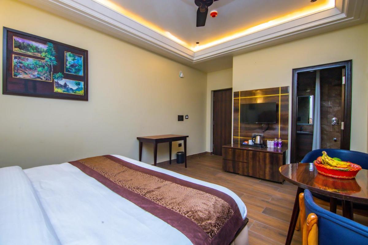 Hotel Lords Valley Rishikesh Luaran gambar