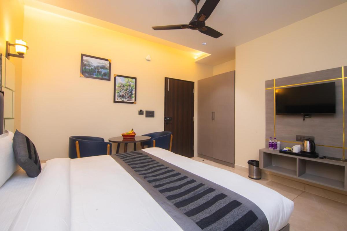 Hotel Lords Valley Rishikesh Luaran gambar