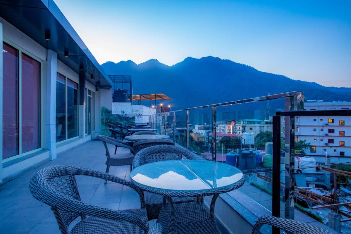 Hotel Lords Valley Rishikesh Luaran gambar
