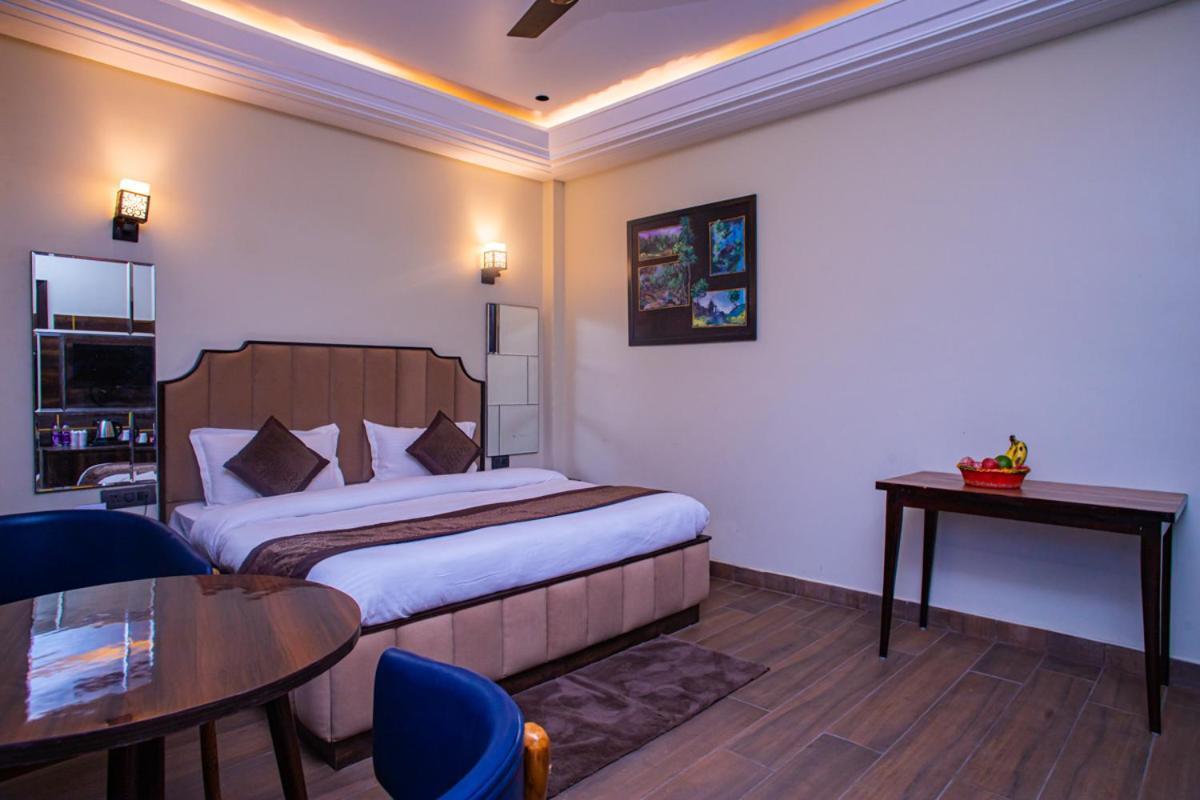 Hotel Lords Valley Rishikesh Luaran gambar
