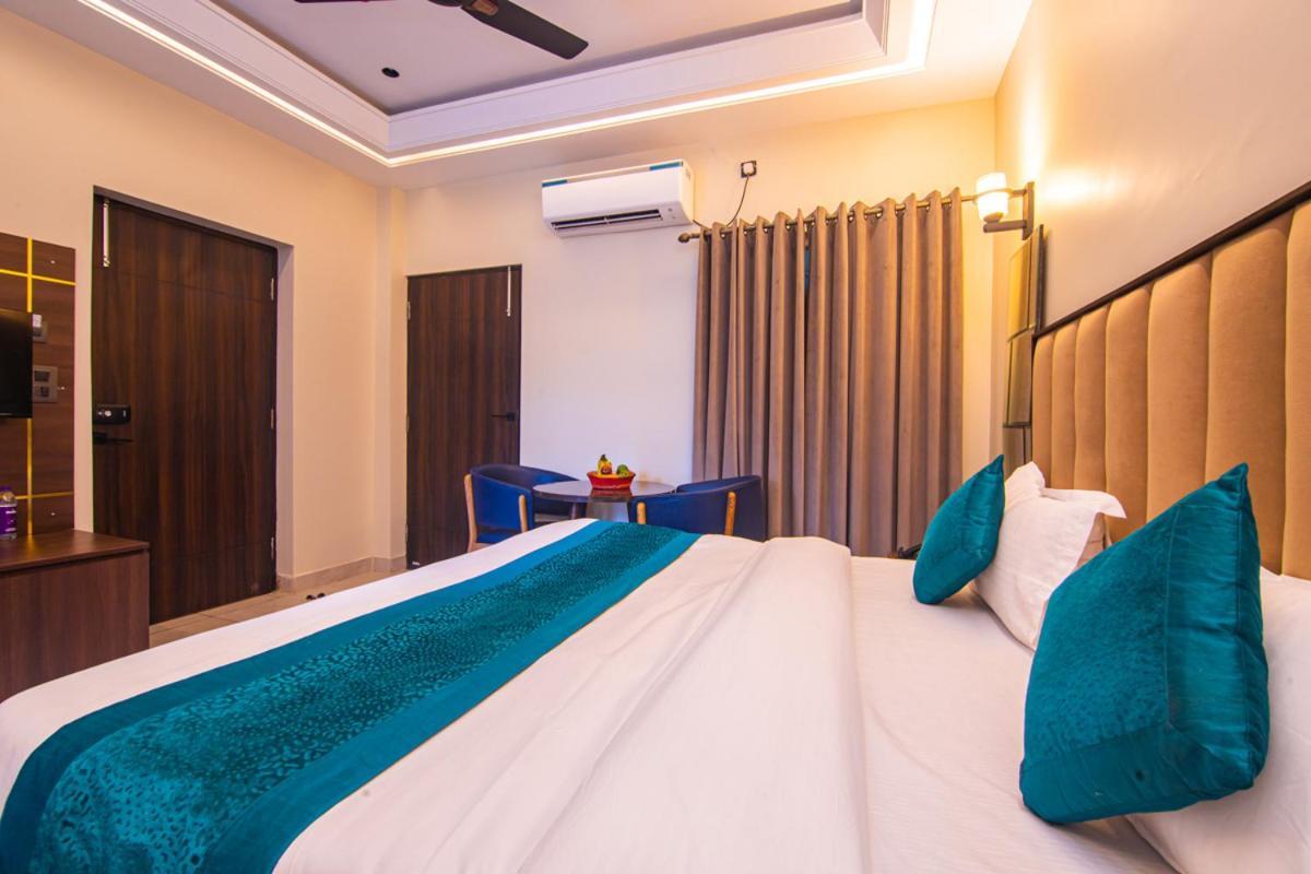 Hotel Lords Valley Rishikesh Luaran gambar
