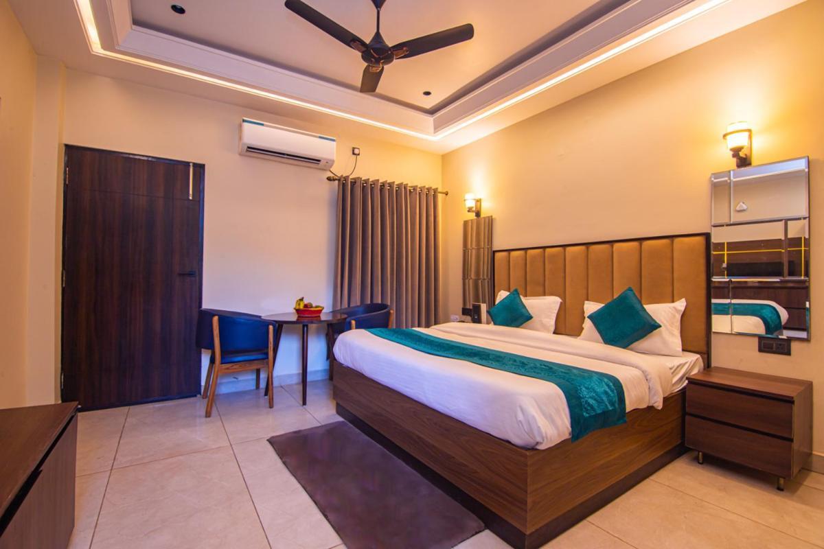 Hotel Lords Valley Rishikesh Luaran gambar