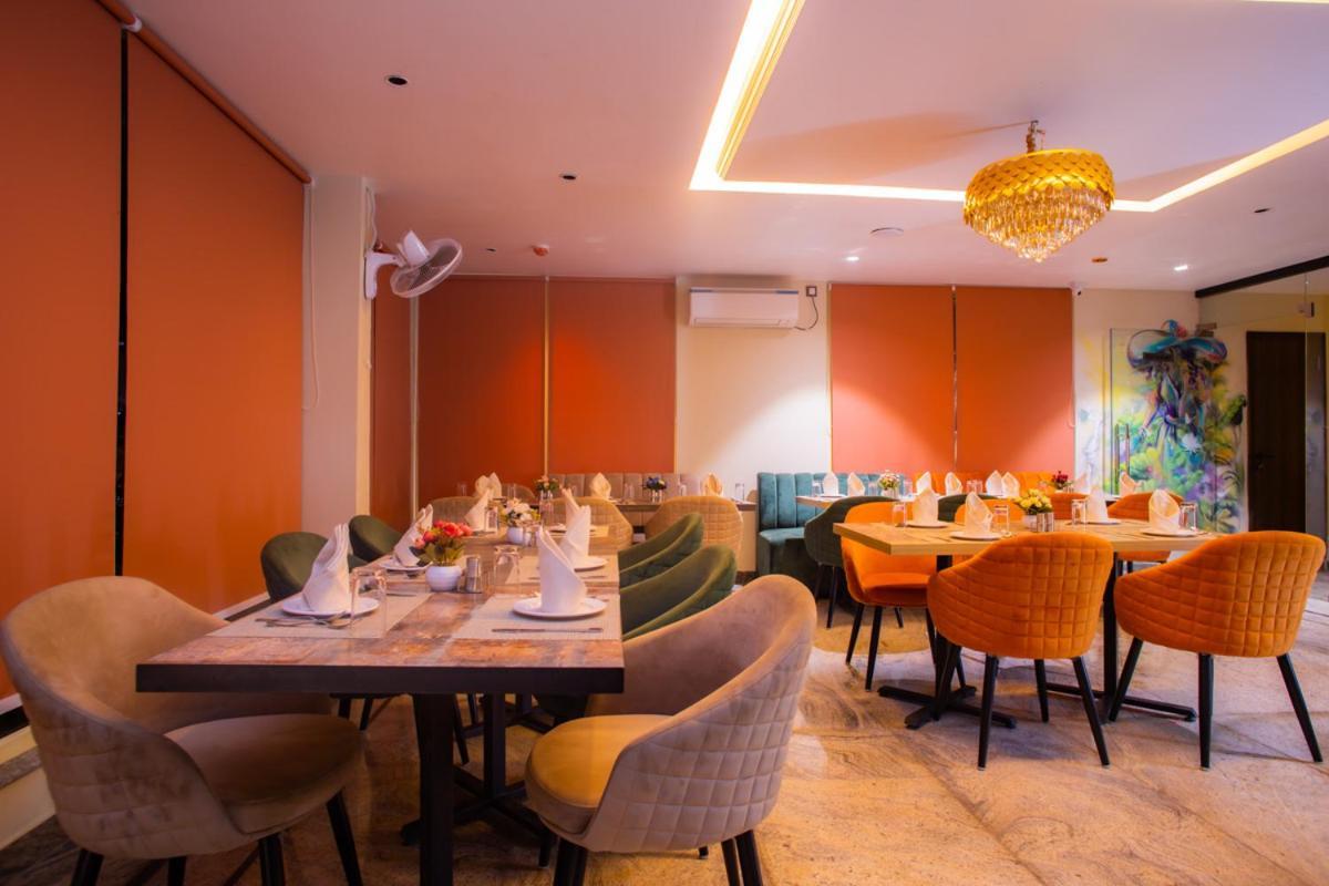 Hotel Lords Valley Rishikesh Luaran gambar