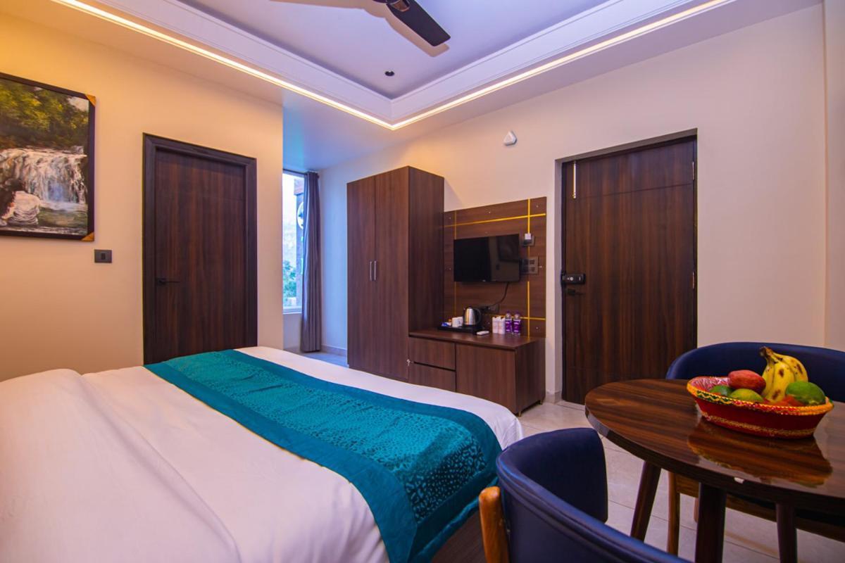 Hotel Lords Valley Rishikesh Luaran gambar