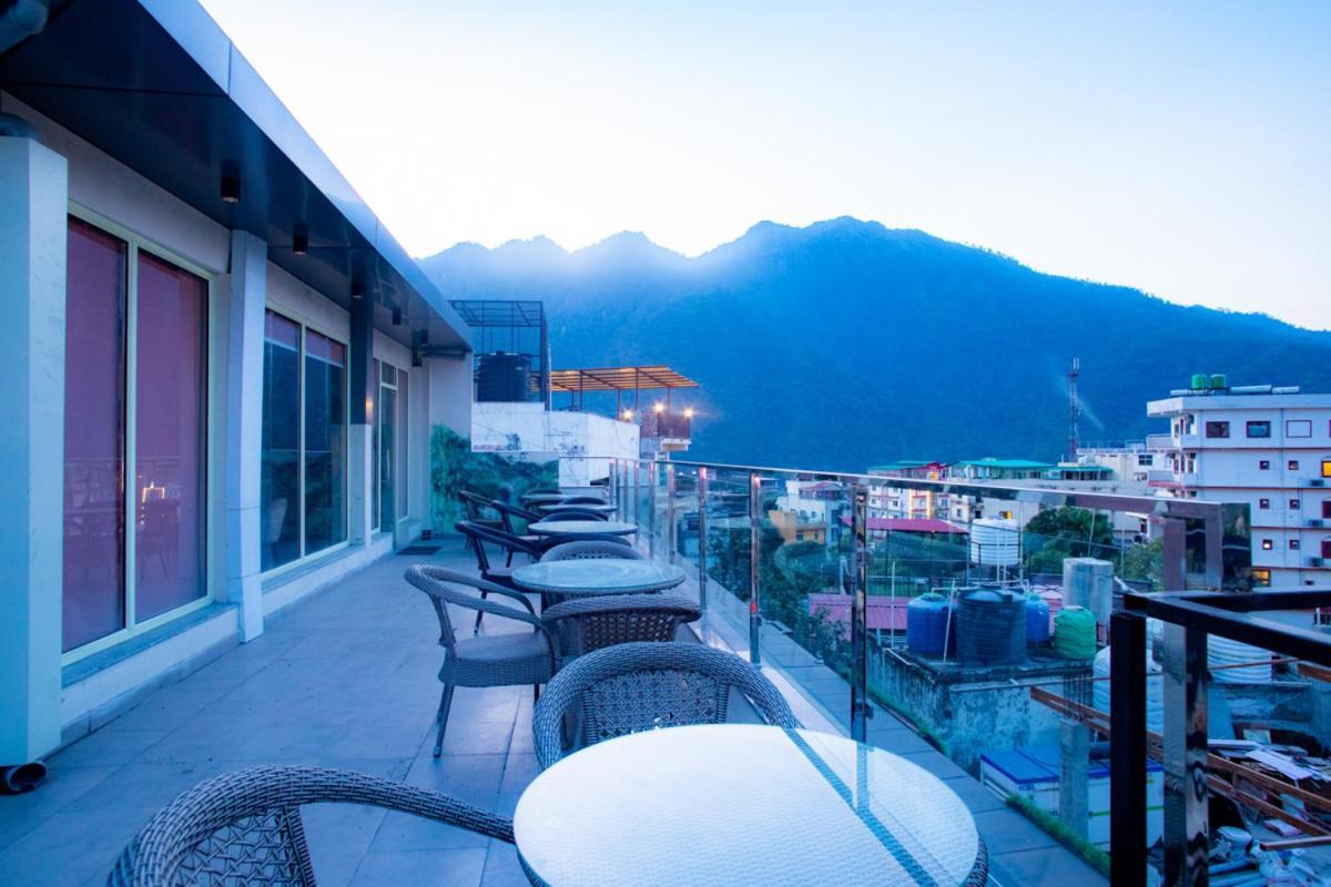 Hotel Lords Valley Rishikesh Luaran gambar