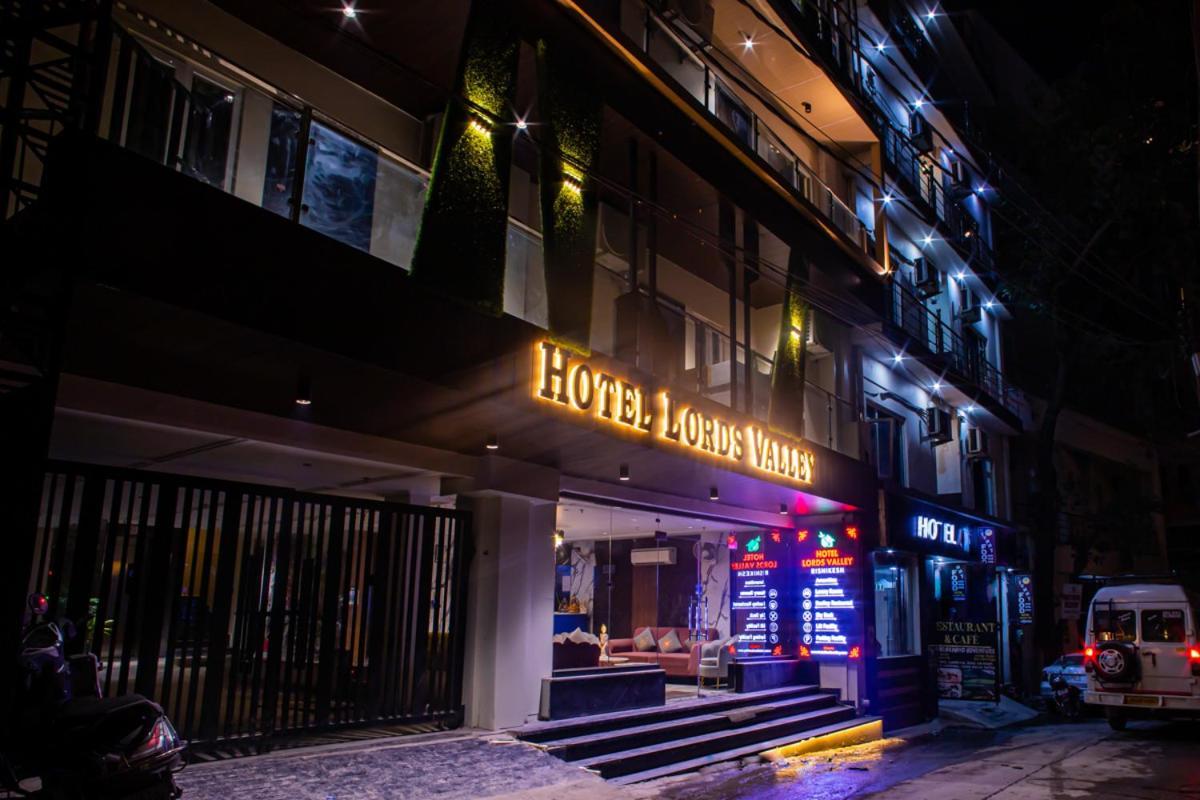 Hotel Lords Valley Rishikesh Luaran gambar
