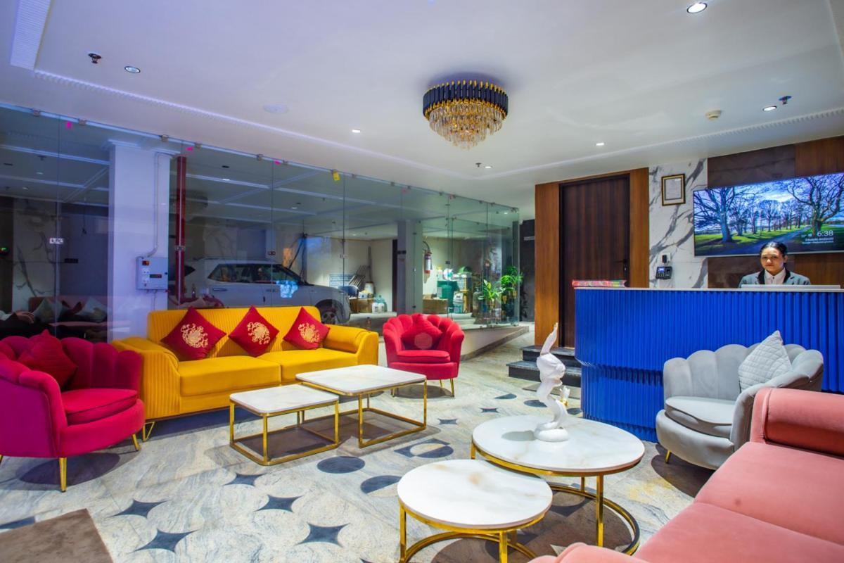 Hotel Lords Valley Rishikesh Luaran gambar