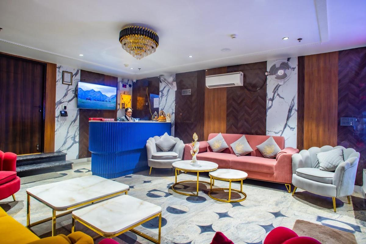Hotel Lords Valley Rishikesh Luaran gambar