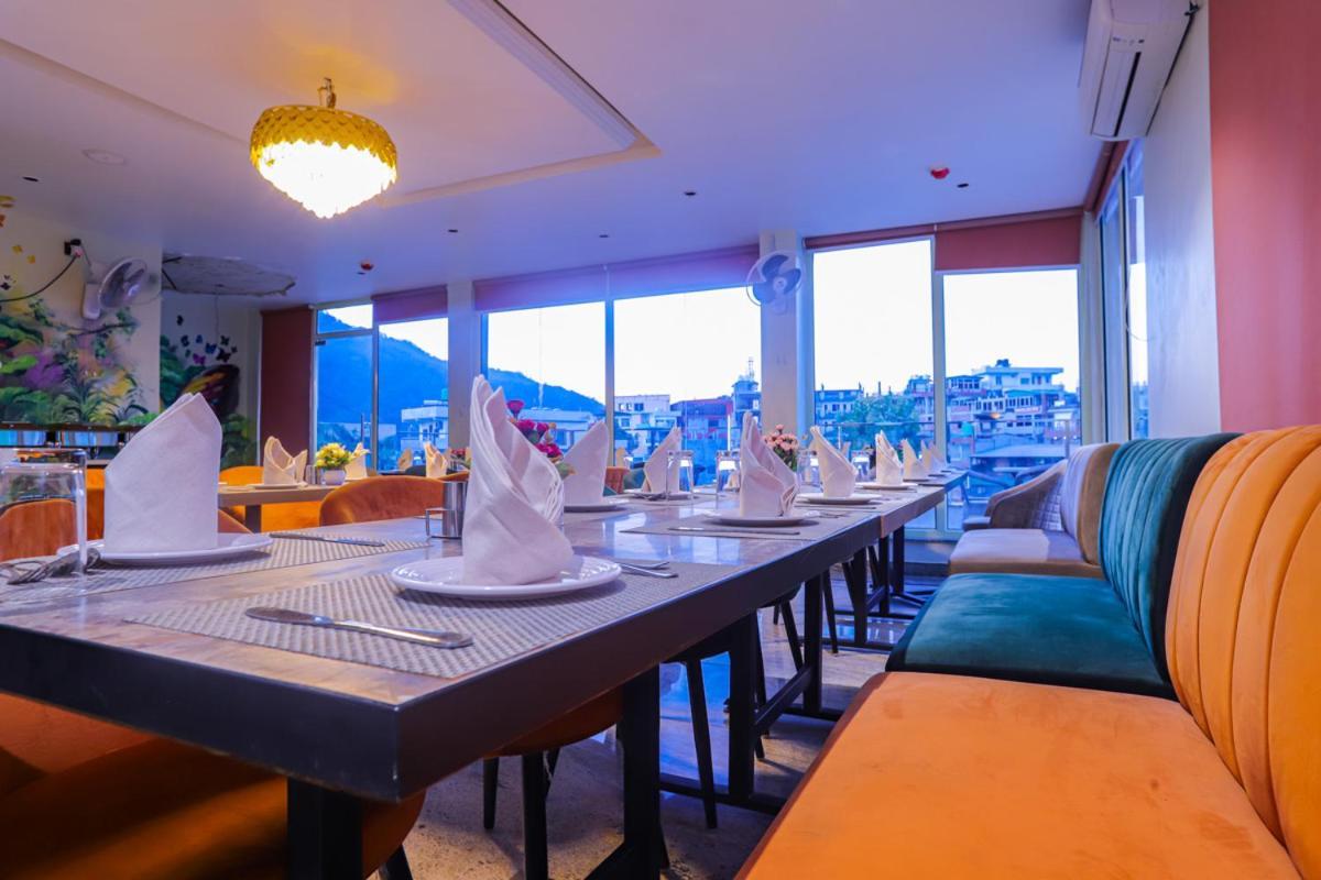 Hotel Lords Valley Rishikesh Luaran gambar