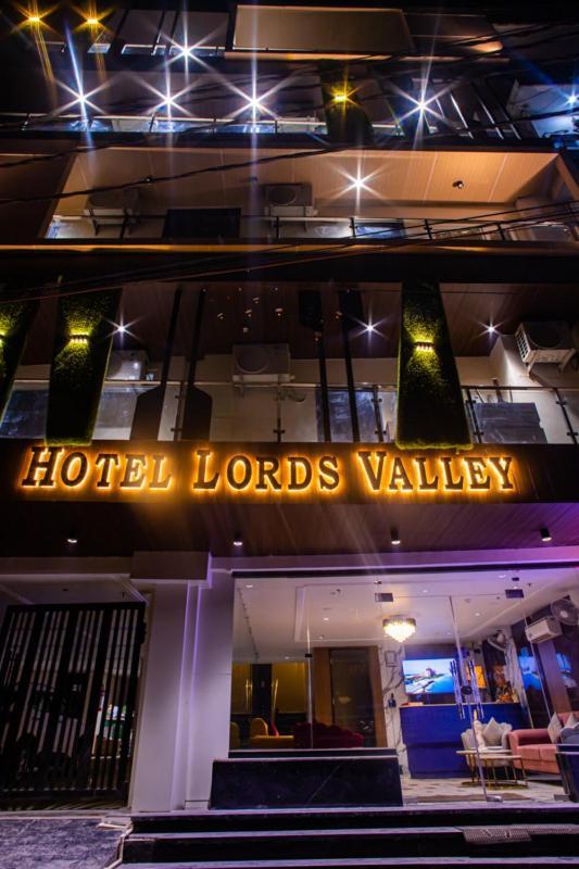 Hotel Lords Valley Rishikesh Luaran gambar