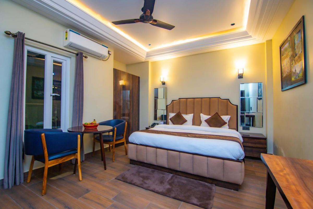 Hotel Lords Valley Rishikesh Luaran gambar