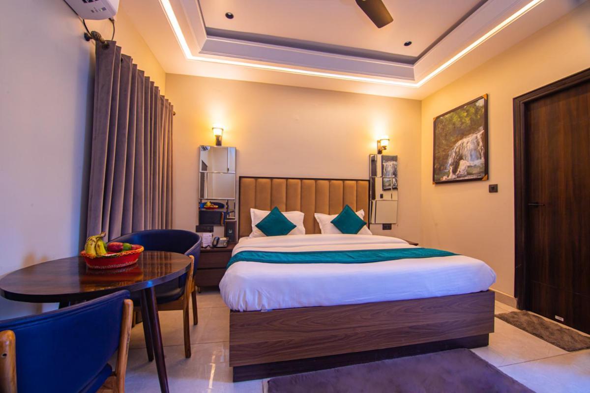 Hotel Lords Valley Rishikesh Luaran gambar