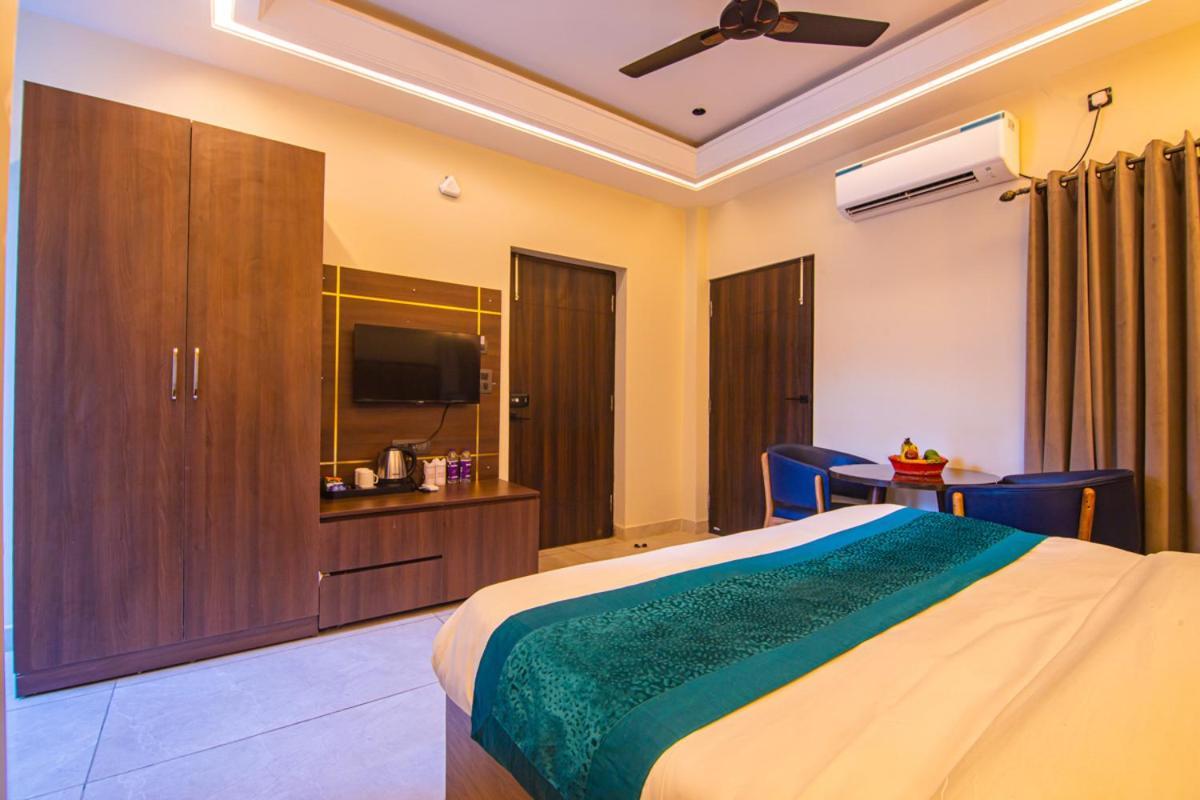 Hotel Lords Valley Rishikesh Luaran gambar