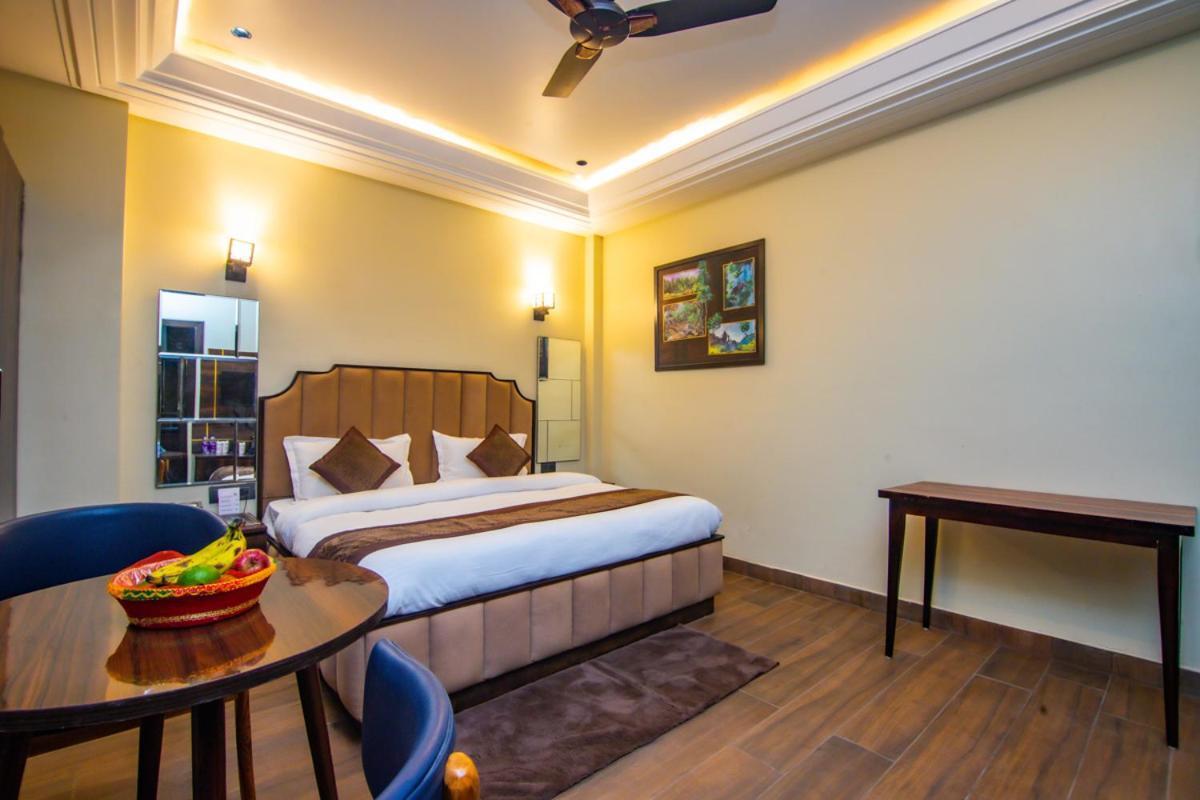 Hotel Lords Valley Rishikesh Luaran gambar