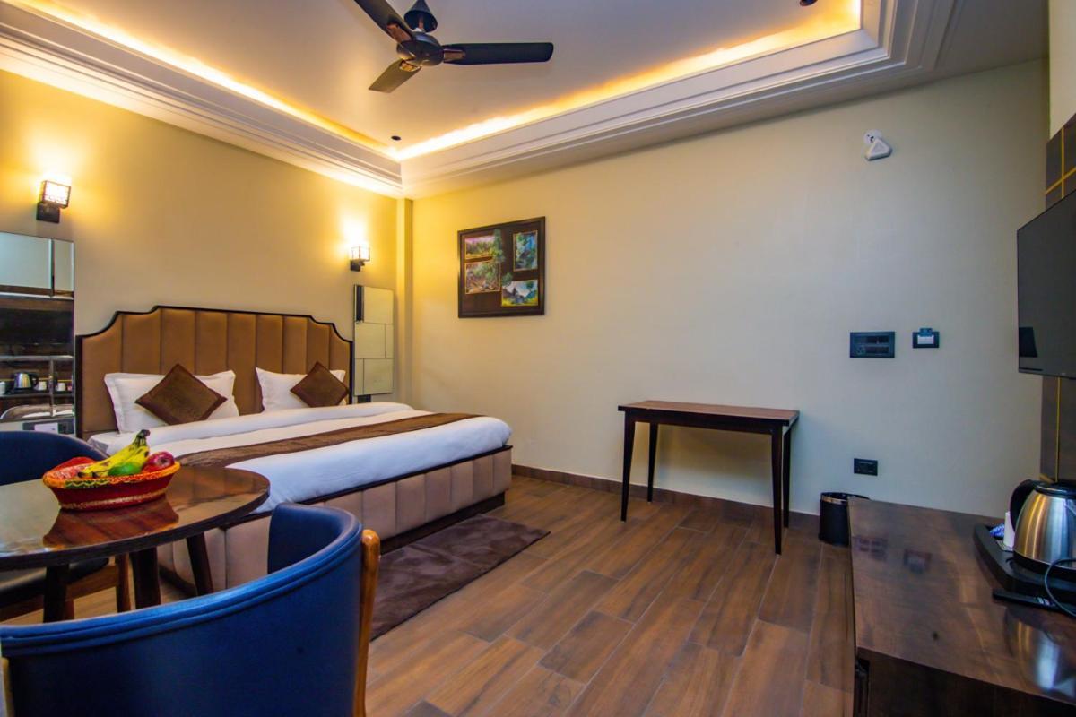 Hotel Lords Valley Rishikesh Luaran gambar