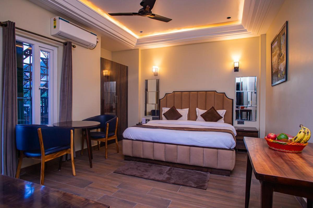Hotel Lords Valley Rishikesh Luaran gambar