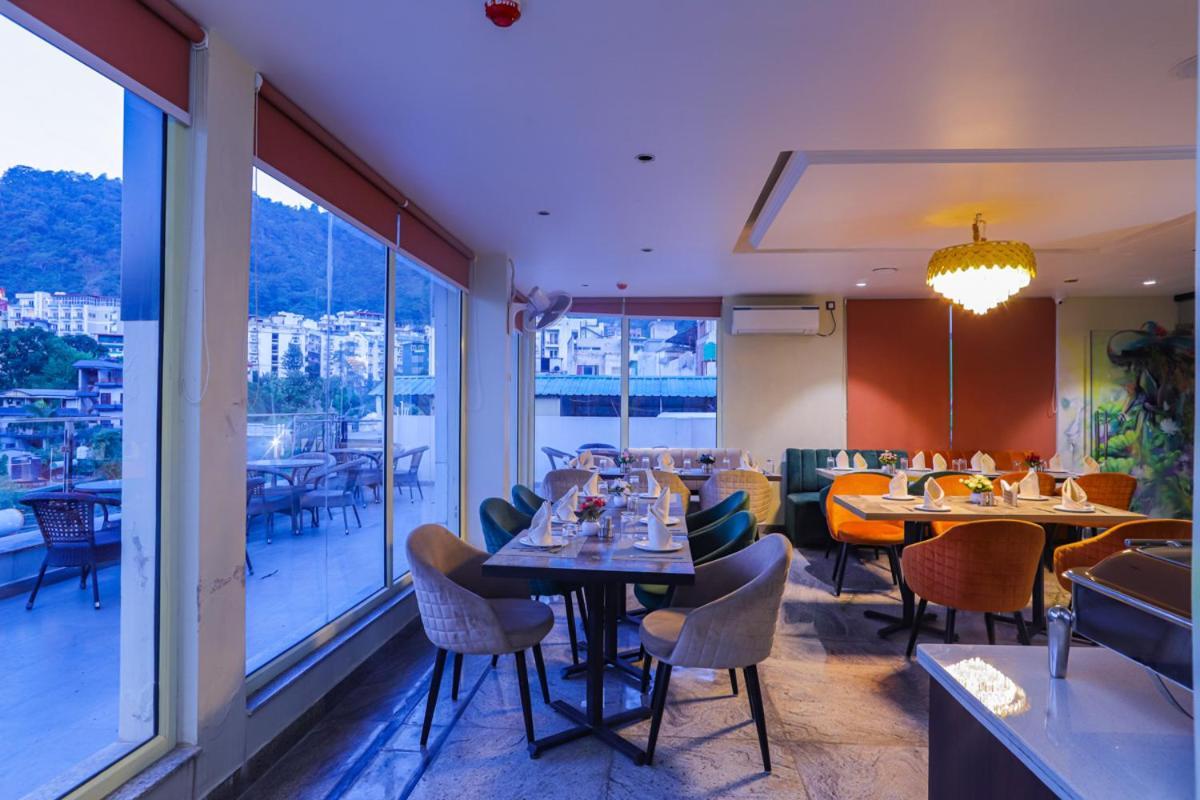 Hotel Lords Valley Rishikesh Luaran gambar